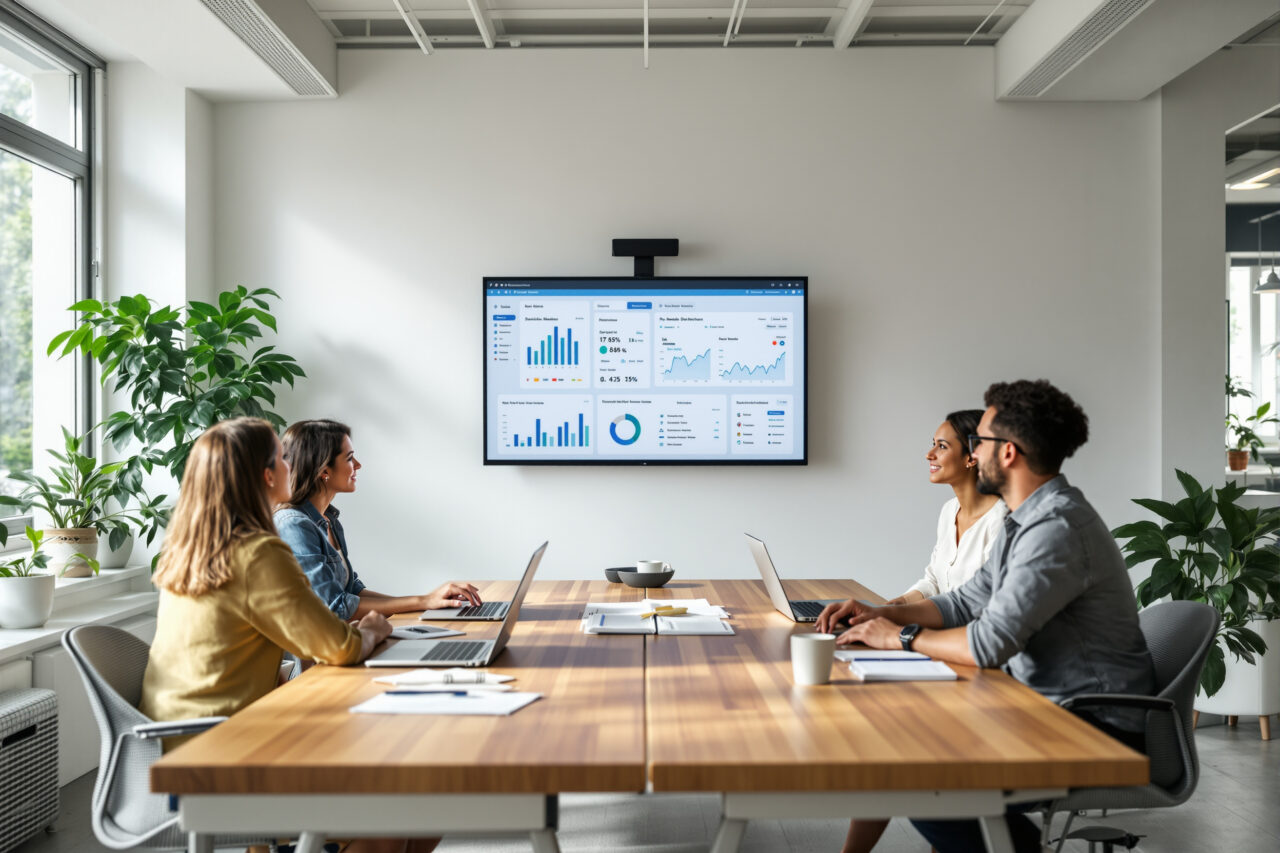 Selbstlernende KI-Systeme für dynamische Märkte: Mit No-Code zur agilen Unternehmenssteuerung