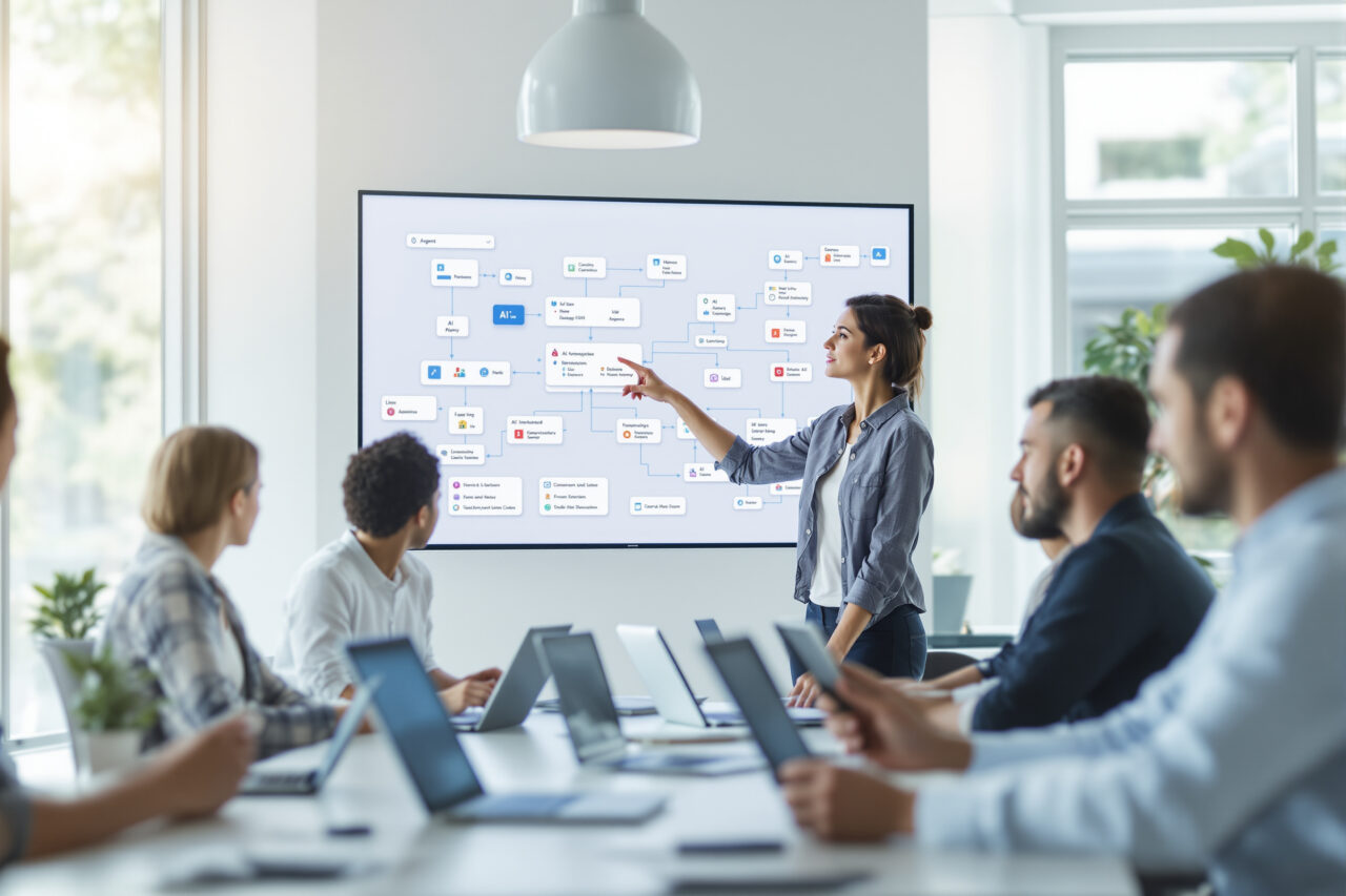 KI-Agenten, die selbstständig Aufgaben priorisieren: Effizienz ohne Code