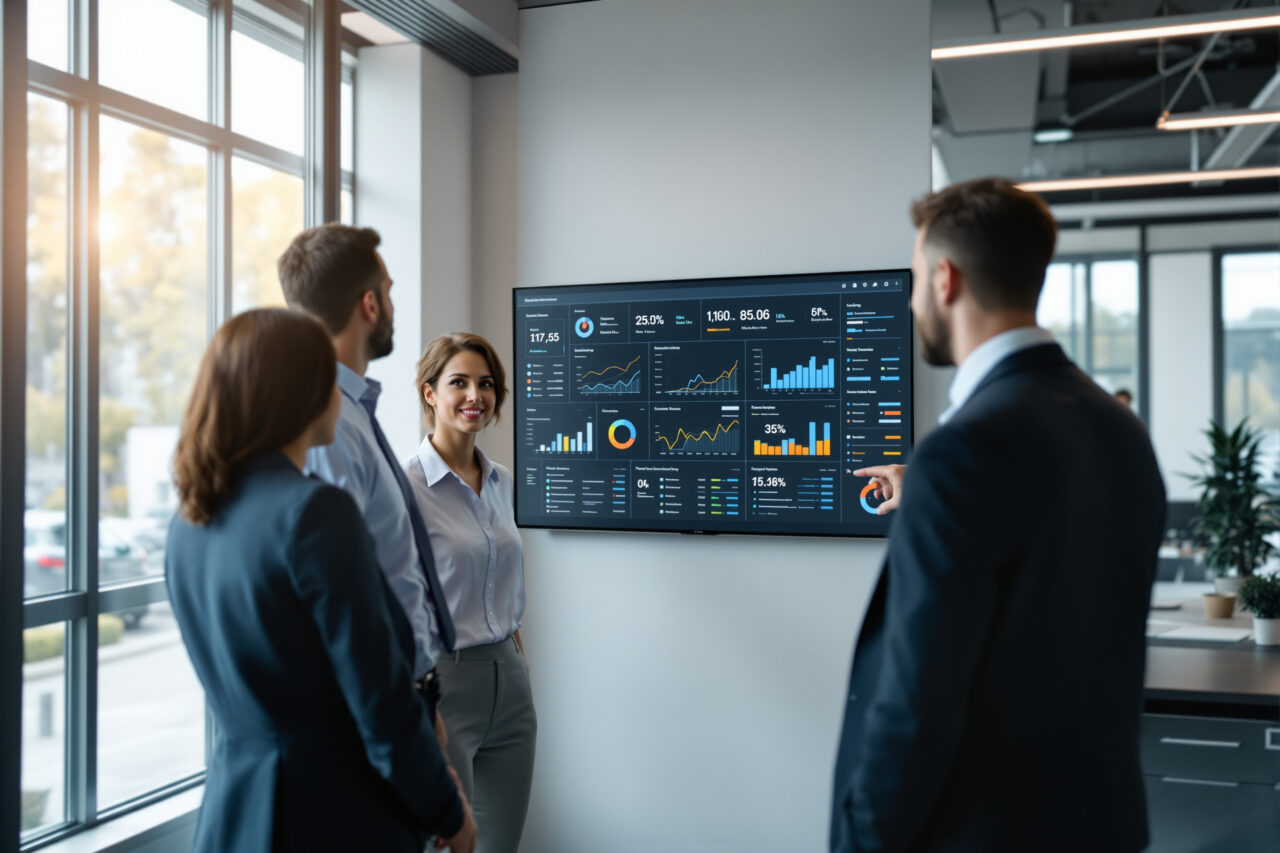 KI-basierte Szenario-Simulation: Strategische Entscheidungen 80% schneller treffen