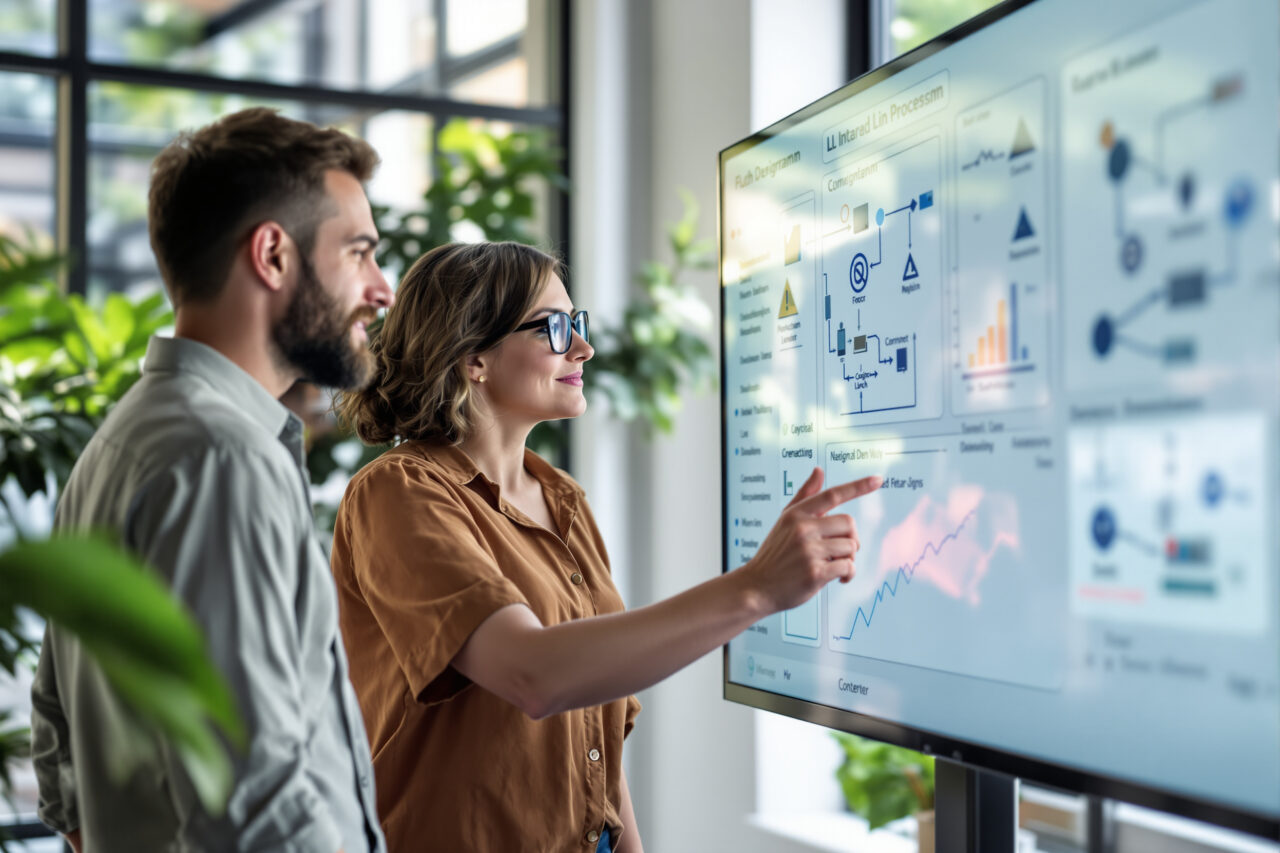 Vom Chatbot zum Handlungsgehilfen: Die Evolution der KI mit No-Code gestalten