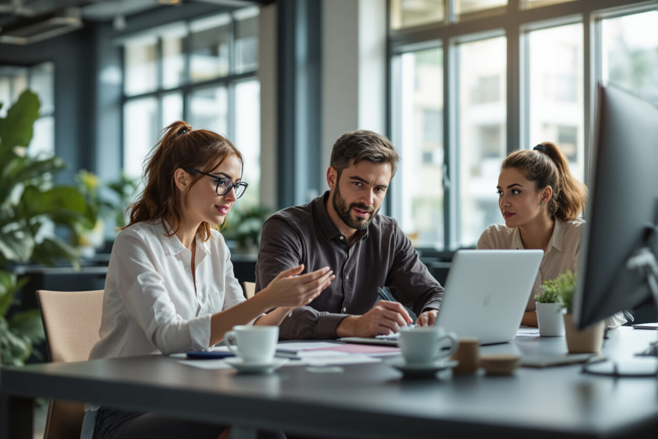 Fehlerkorrektur und Selbstoptimierung: Wie KI-Agenten Prozesse autonom verbessern