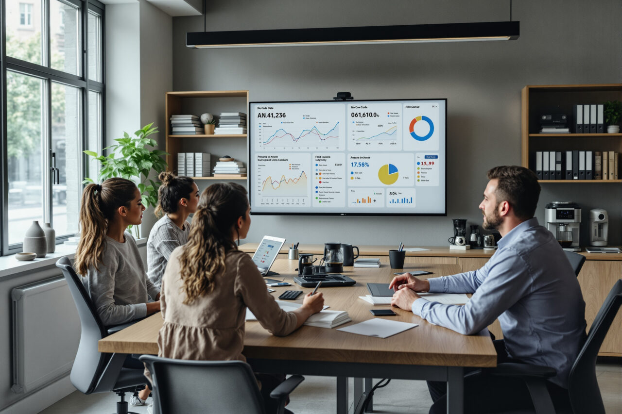 KI für unstrukturierte Datenanalyse im Mittelstand: Mit No-Code in 8 Wochen zum ROI