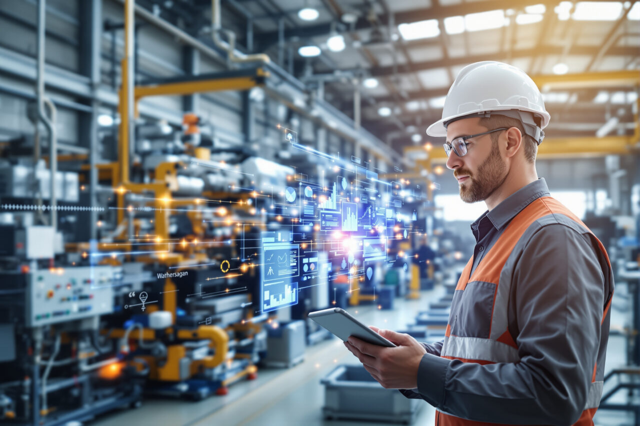 Predictive Maintenance KI: Mit No-Code Ausfallzeiten um 50 % reduzieren