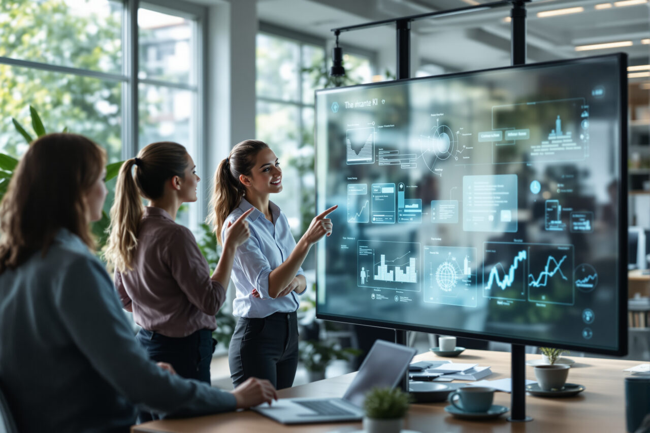 Effizienzsteigerung um 60 %: Die optimale Kollaboration zwischen Mensch und KI-Agent