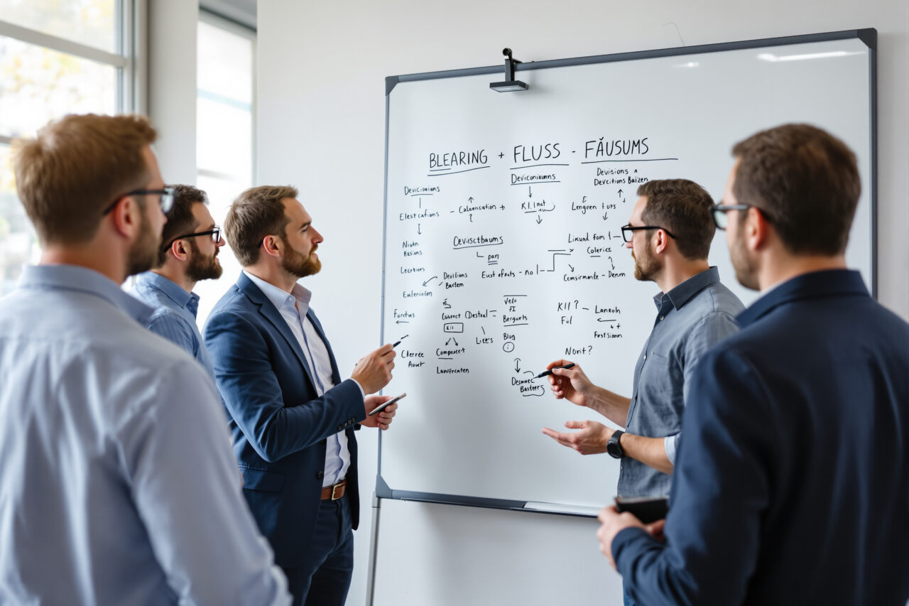 KI Reasoning: Wie No-Code-Plattformen die KI-gestützte Entscheidungsfindung um 70 % beschleunigen