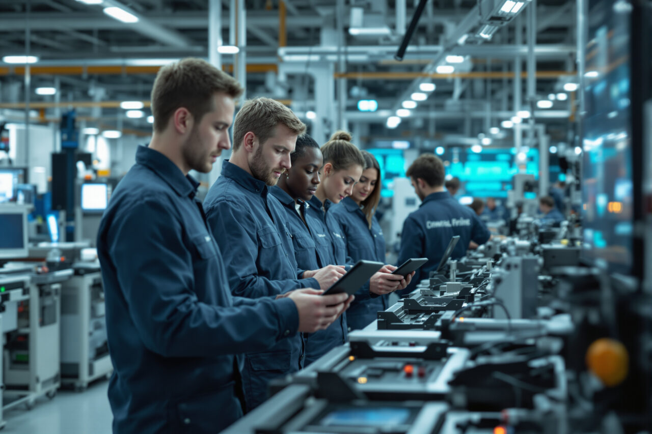 Produktionsausfälle vorhersagen mit KI-Agenten: Effizienz um 25 % steigern