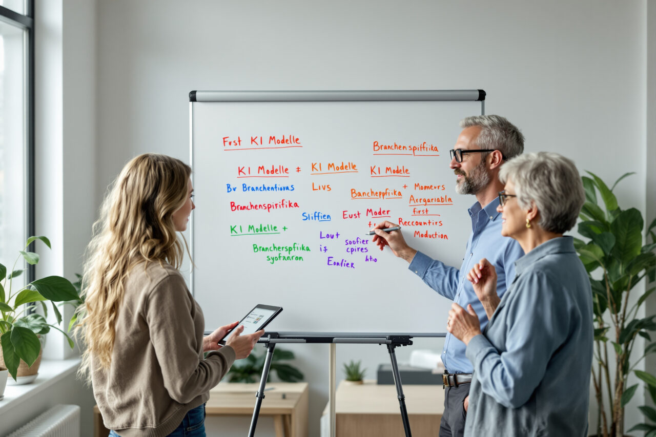 KI-Modelle für spezifische Branchenanforderungen trainieren: Mit No-Code zur Marktexpertise