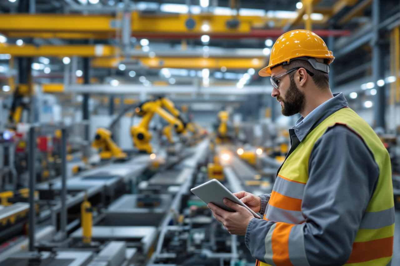 Fehlerkosten um 15 % senken: Qualitätskontrolle in der Produktion mit Computer Vision und LLM