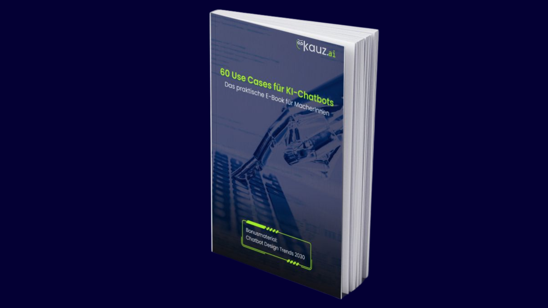 Smarte Prozessketten mit KI-Workflows gestalten