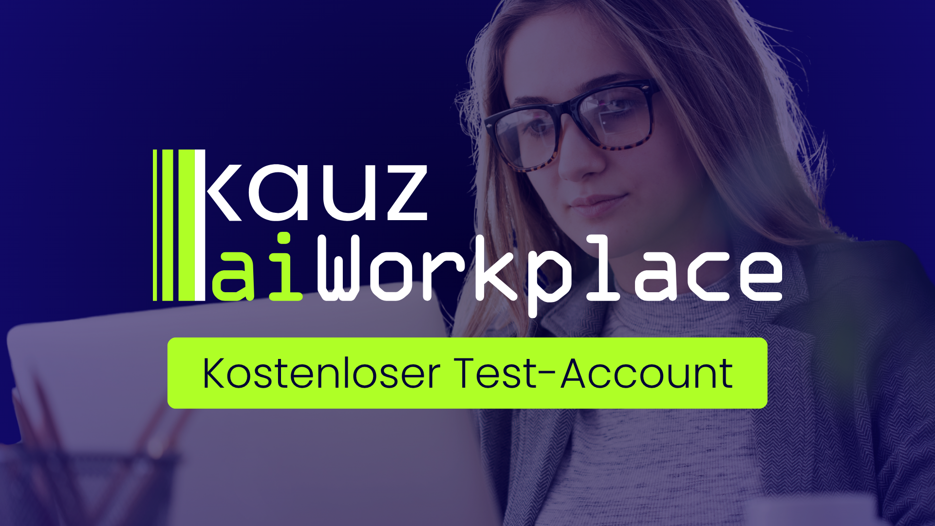 Test-Account: aiWorkplace