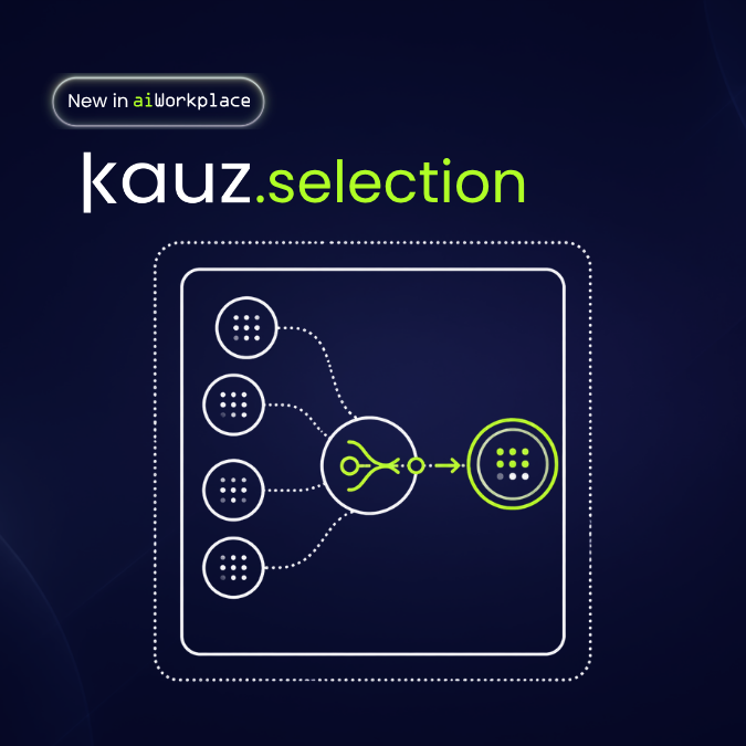 Kauz-Selection: Das richtige KI-Modell für jede Aufgabe