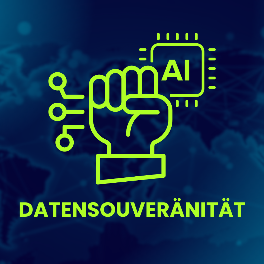 Datensouveräne KI in der Praxis – Eine Handlungsempfehlung für den Mittelstand