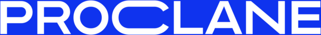 Proclane logo Proclane logo