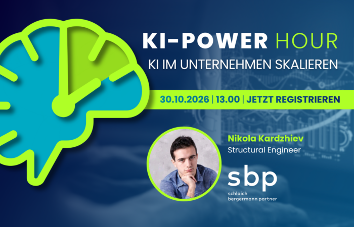 KI im Unternehmen skalieren