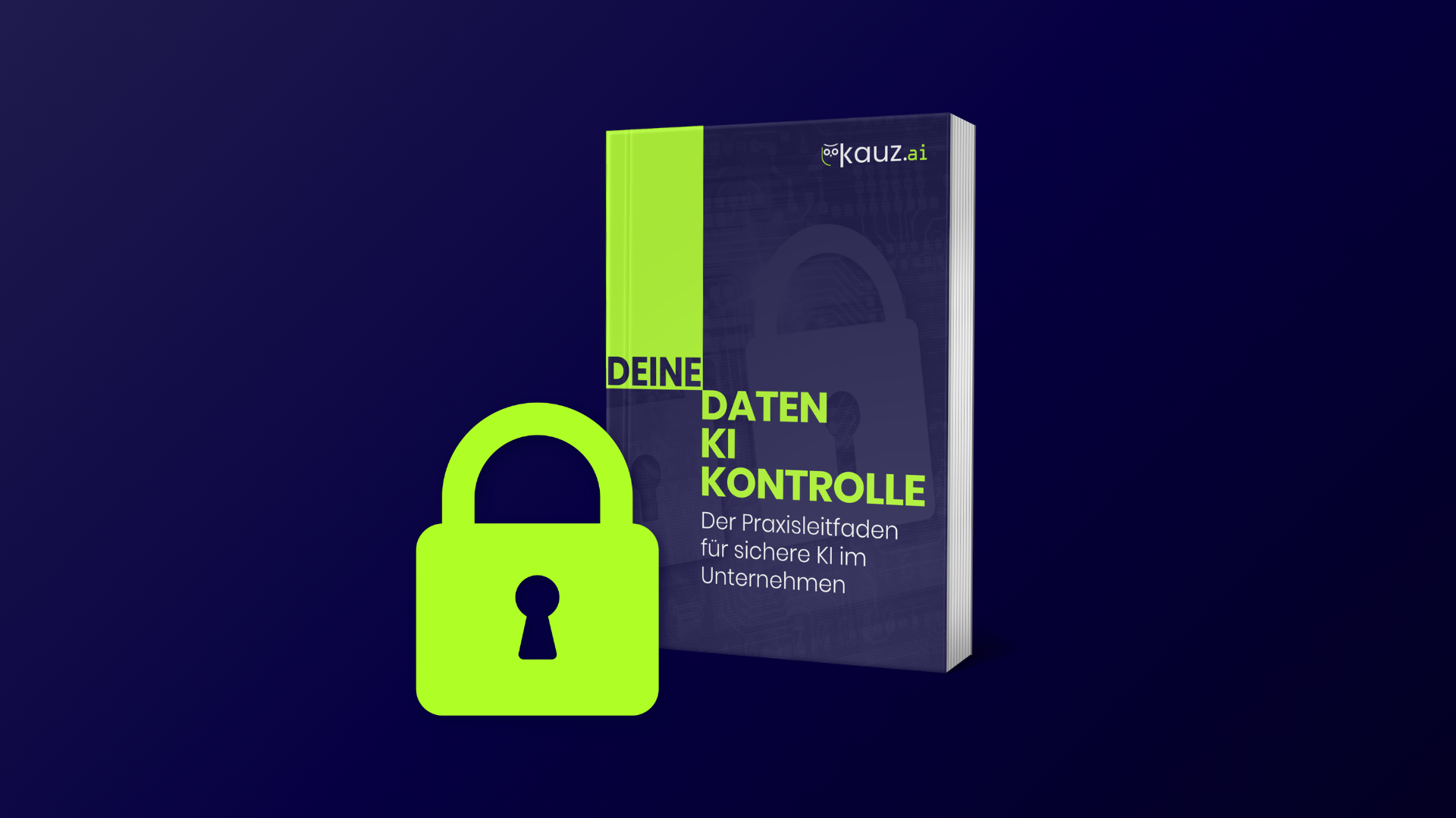 E-Book: Datensicherheit + KI