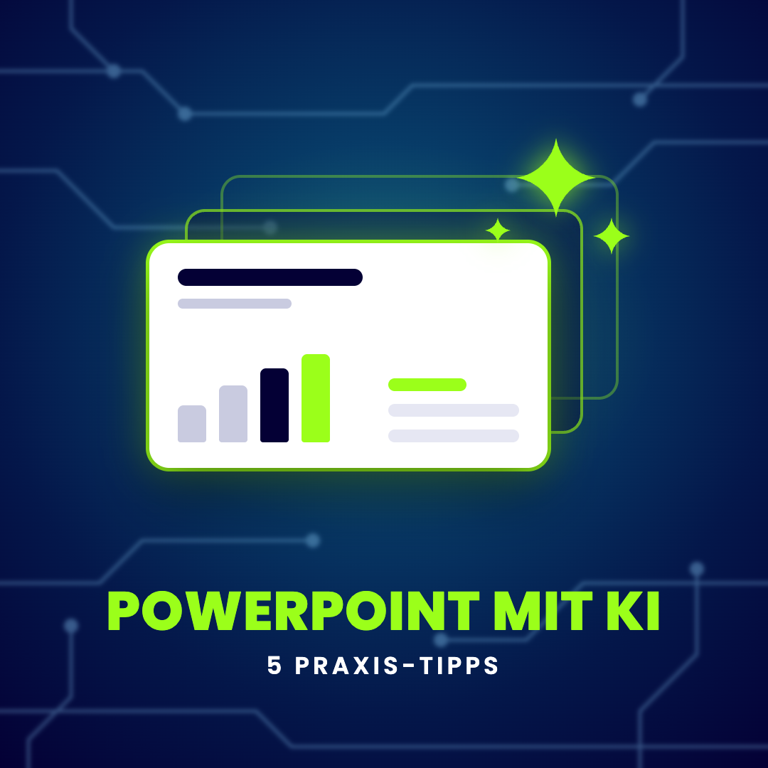 PowerPoint mit KI erstellen: 5 Tipps für Präsentationen